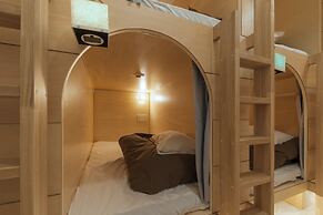 &And Hostel Akihabara