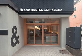 &And Hostel Akihabara