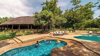 Sambiya River Lodge
