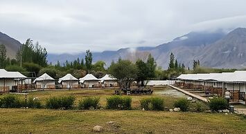 Nubra Ethnic Camp