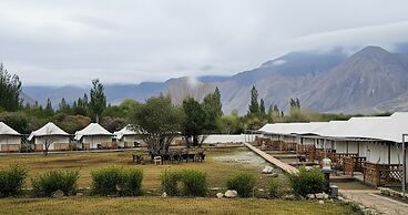 Nubra Ethnic Camp