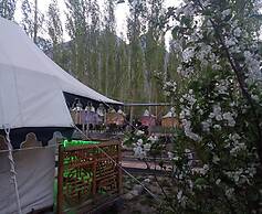 Nubra Ethnic Camp