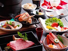 Kinosaki Onsen Hanakouji Saigetsu