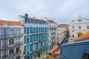 Chiado Arty flats
