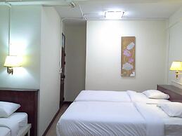BC guesthouse Banglamphu