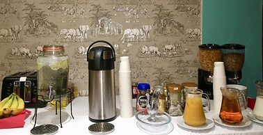 Namaste Palace Hotel