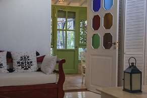 The Olive Yard House