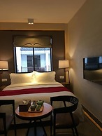 Huangshan Huizhou Creek Villa