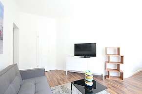 Arthouse Apartments im Belgischen Viertel