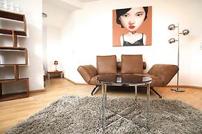 Arthouse Apartments im Belgischen Viertel
