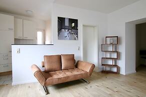 Arthouse Apartments im Belgischen Viertel