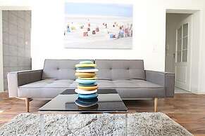 Arthouse Apartments im Belgischen Viertel