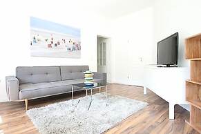 Arthouse Apartments im Belgischen Viertel
