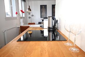 Arthouse Apartments im Belgischen Viertel