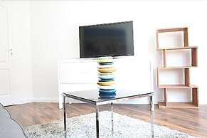 Arthouse Apartments im Belgischen Viertel