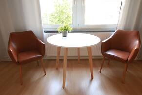 Arthouse Apartments im Belgischen Viertel