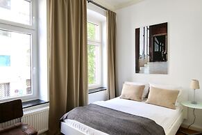 Arthouse Apartments am Eigelstein