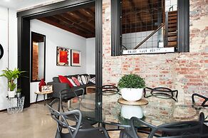 UNIQUE - New York Loft Style Townhouse