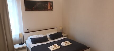 Cracow Central Aparthotel