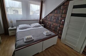 Cracow Central Aparthotel