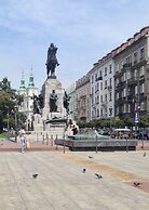 Cracow Central Aparthotel