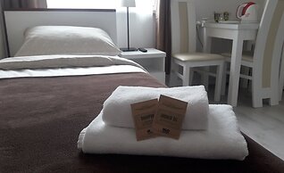 Cracow Central Aparthotel