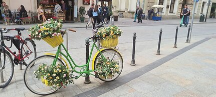 Cracow Central Aparthotel