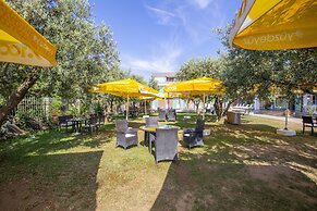 Hotel Zeytin Bahcesi