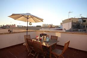 Townhouse 200mts from sea