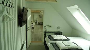 Kærskovgård ferielejligheder