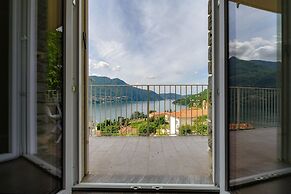 Como Lake Amazing Views