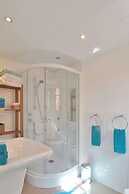 Mallorca traditional stone village house