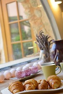 Mallorca traditional stone village house