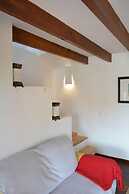 Mallorca traditional stone village house