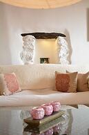 Mallorca traditional stone village house