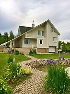 Cottage in Poroshkino