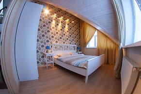 Cottage in Poroshkino