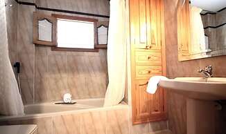 Mallorca Beach front line house 6 pers