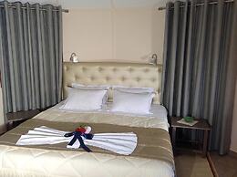 Chrissa Camping Rooms & Bungalows