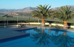 Chrissa Camping Rooms & Bungalows