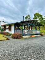 Cabañas La Herradura