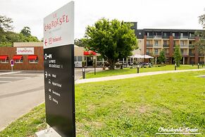 Best Western La Porte des Châteaux