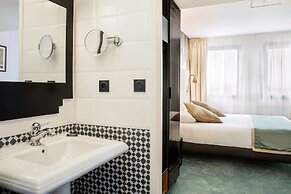 Best Western Hotel Journel Saint-Laurent-du-Var