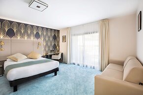 Best Western Hotel Journel Saint-Laurent-du-Var