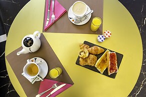 Best Western Hotel Journel Saint-Laurent-du-Var