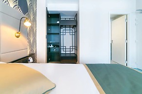 Best Western Hotel Journel Saint-Laurent-du-Var