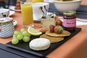Best Western Hotel Journel Saint-Laurent-du-Var