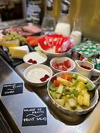 Best Western Hotel Journel Saint-Laurent-du-Var