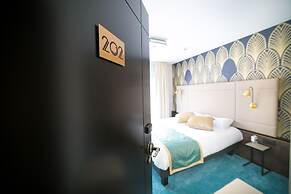 Best Western Hotel Journel Saint-Laurent-du-Var