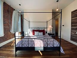 Eighteen-Ninety Sleepover